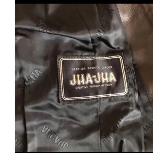 本牛革コート　ヌバック　美品 レディースのジャケット/アウター(ロングコート)の商品写真