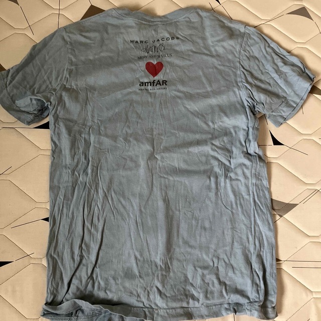 MARC JACOBS(マークジェイコブス)のMARC JACOBS PLAYBOY ケイトモス Tシャツ Sサイズ メンズのトップス(Tシャツ/カットソー(半袖/袖なし))の商品写真