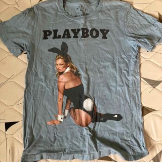 マークジェイコブス(MARC JACOBS)のMARC JACOBS PLAYBOY ケイトモス Tシャツ Sサイズ(Tシャツ/カットソー(半袖/袖なし))