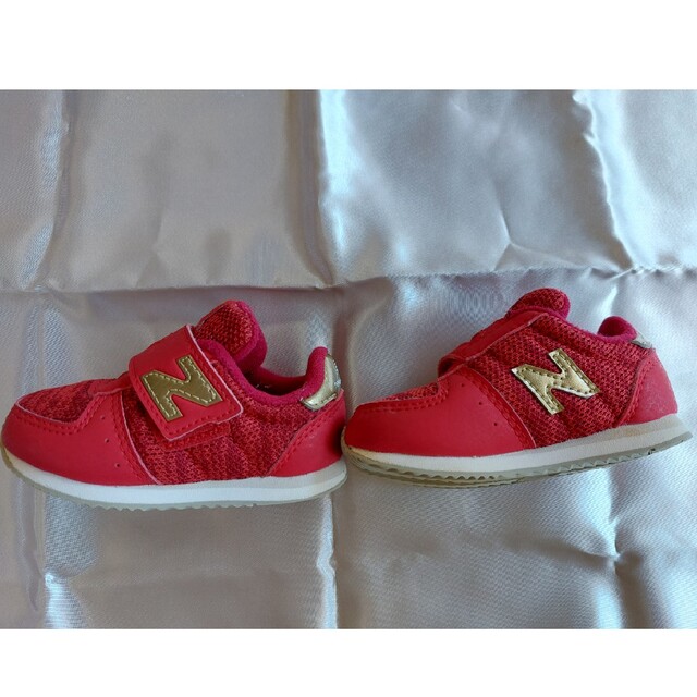 New Balance(ニューバランス)のnew balance　ベビー・キッズシューズ キッズ/ベビー/マタニティのベビー靴/シューズ(~14cm)(その他)の商品写真