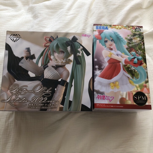 初音ミク フィギュアセット | littleitalypizzamemphis.com