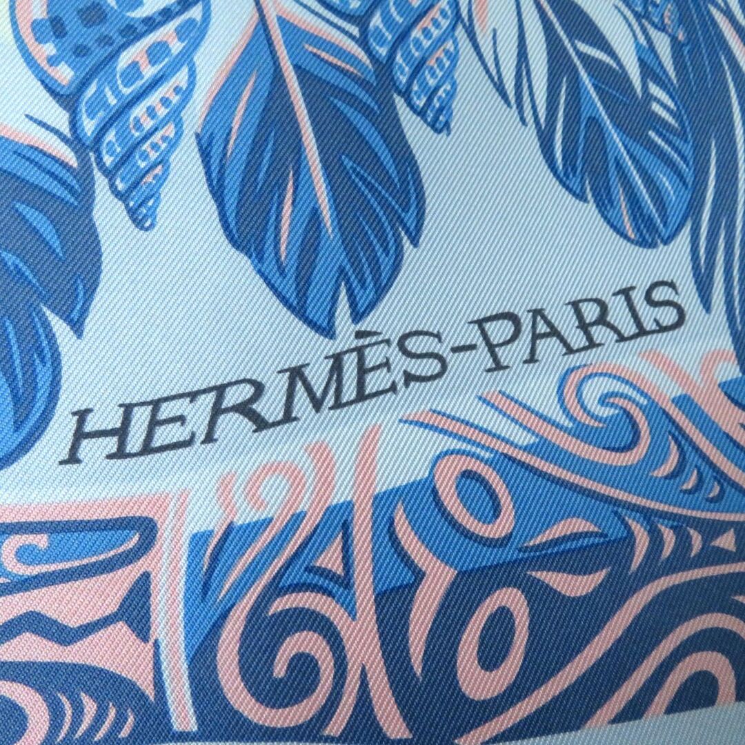 Hermes - 未使用品◎正規品 21AW HERMES エルメス カレ90 Danse