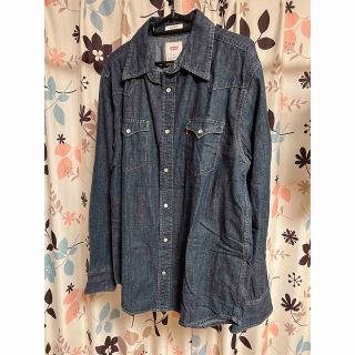 リーバイス(Levi's)のリーバイス ウエスタンシャツ LEVI'S デニム 長袖シャツ(シャツ)