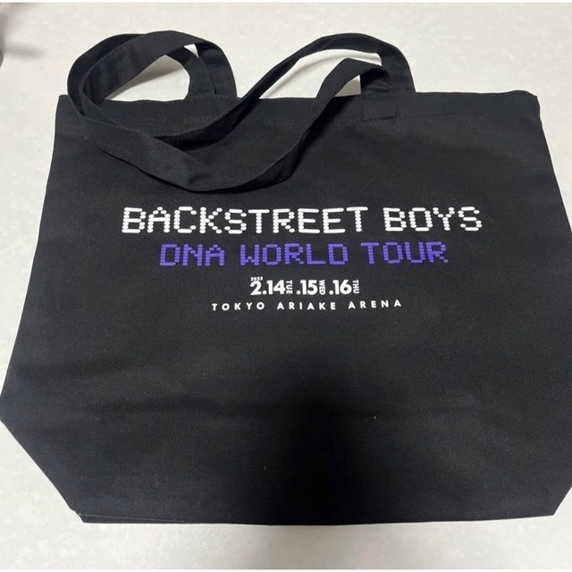 バックストリートボーイズ Backstreet boys  エンタメ/ホビーのタレントグッズ(ミュージシャン)の商品写真