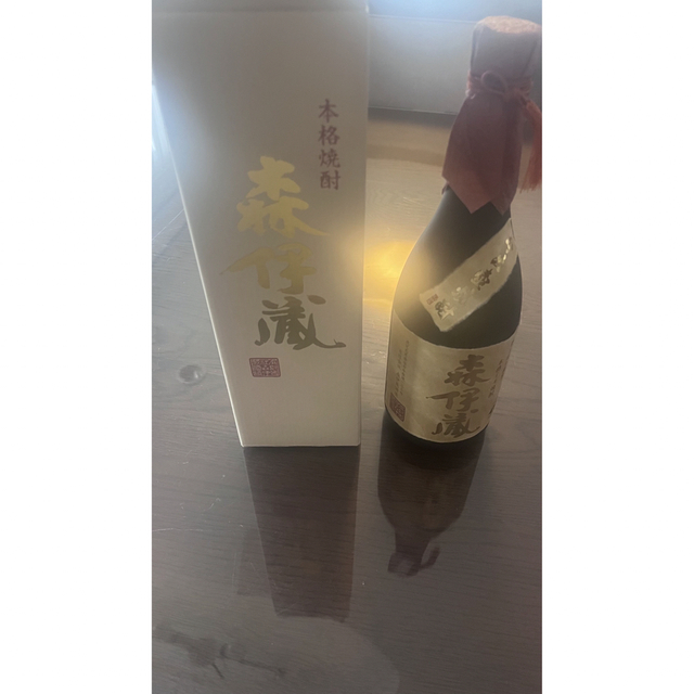 販売特注品 森伊蔵 720ml 4号瓶 未開封 新品 芋焼酎