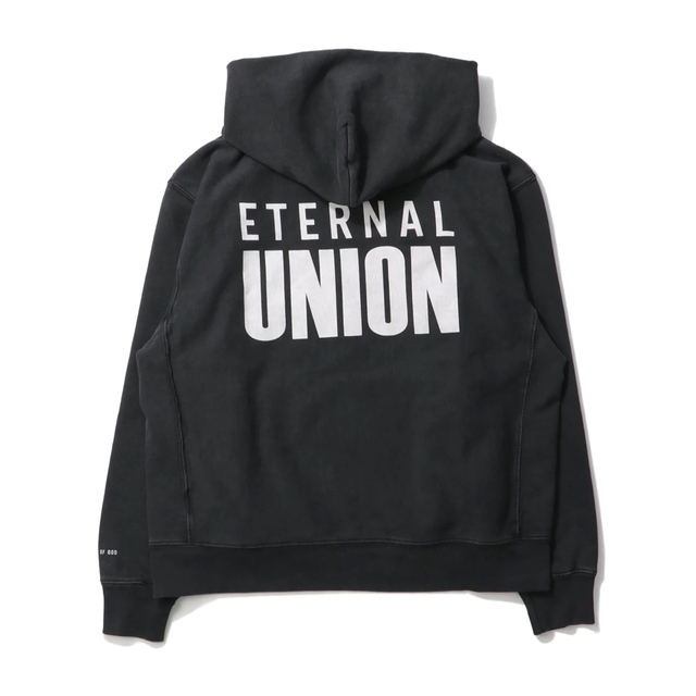 ETERNAL UNION HOODIE | tradexautomotive.com