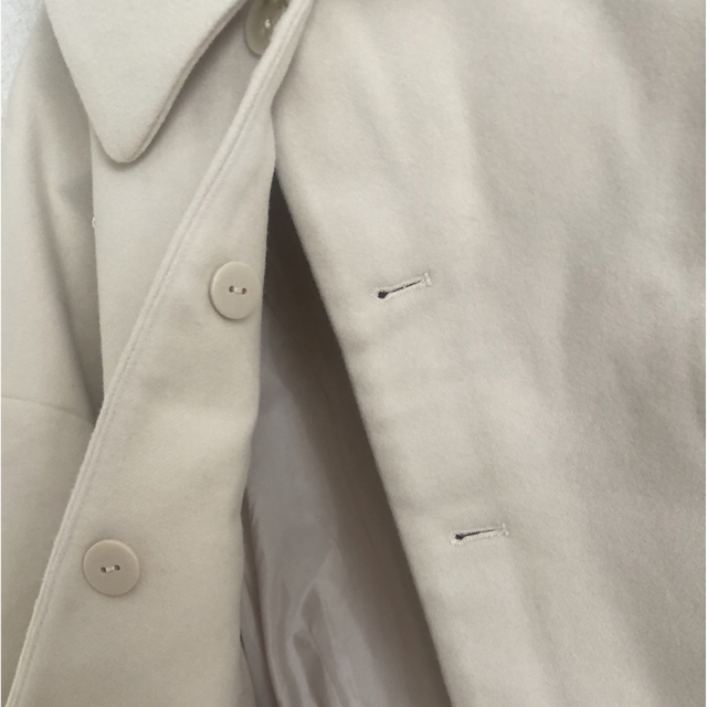 SNIDEL(スナイデル)のスナイデル　ショートコート レディースのジャケット/アウター(チェスターコート)の商品写真