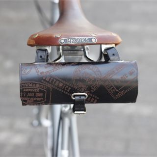 ブルックス(Brooks)のお値下げ/ 限定生産 / CHALLENGE BROOKS LAB サドルバッグ(バッグ)