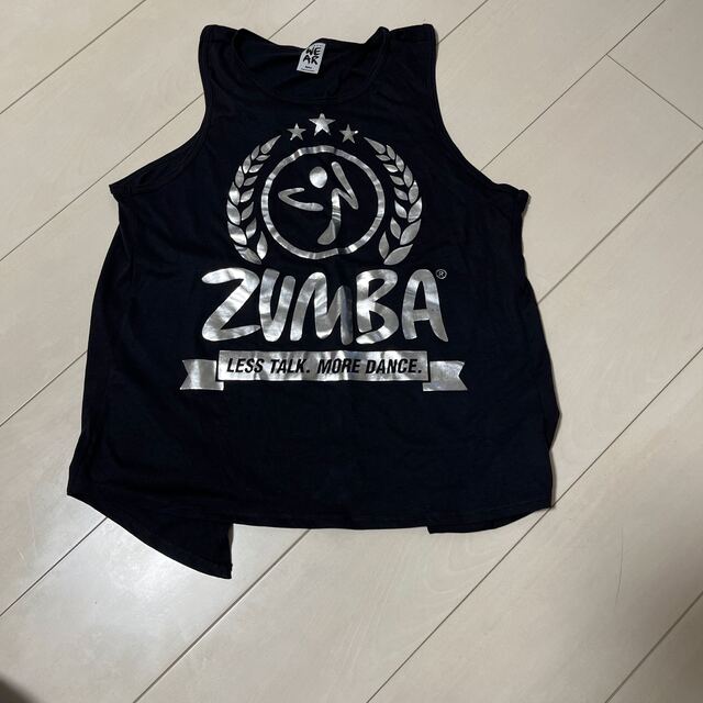 Zumba(ズンバ)のZUMBAウエア スポーツ/アウトドアのスポーツ/アウトドア その他(ダンス/バレエ)の商品写真