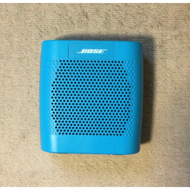 ポータブルスピーカー　BOSE SoundLink Color 1