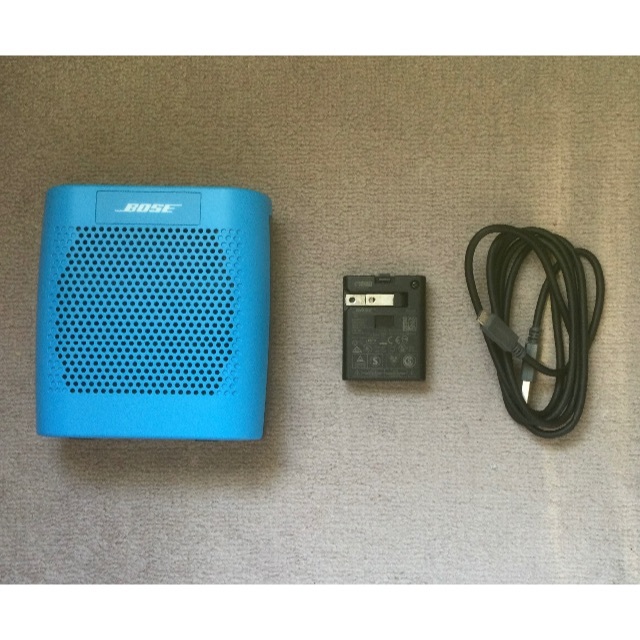 ポータブルスピーカー　BOSE SoundLink Color 5