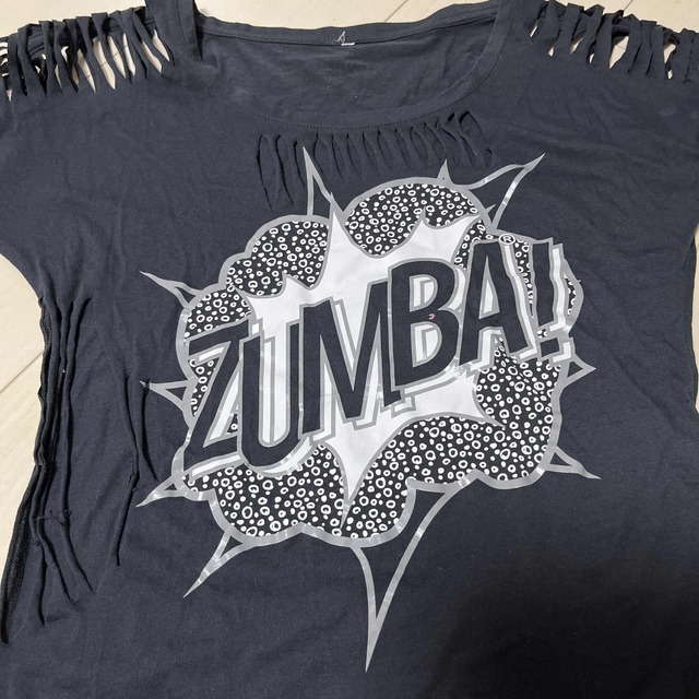 Zumba(ズンバ)のZUMBAウエア　ブラック その他のその他(その他)の商品写真