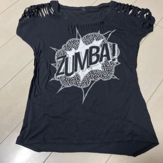 ズンバ(Zumba)のZUMBAウエア　ブラック(その他)