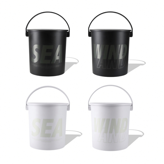 WIND AND SEA - windandsea ウィンダンシー SEA MIL BUCKET (20L WIND AND SEA - windandsea ウィンダンシー SEA MIL BUCKET (20L