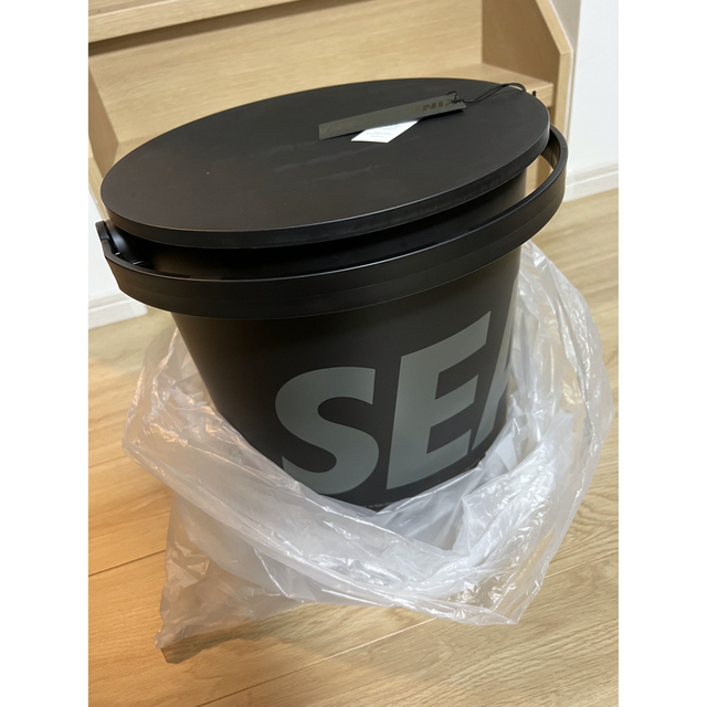 WIND AND SEA - windandsea ウィンダンシー SEA MIL BUCKET (20L WIND AND SEA - windandsea ウィンダンシー SEA MIL BUCKET (20L