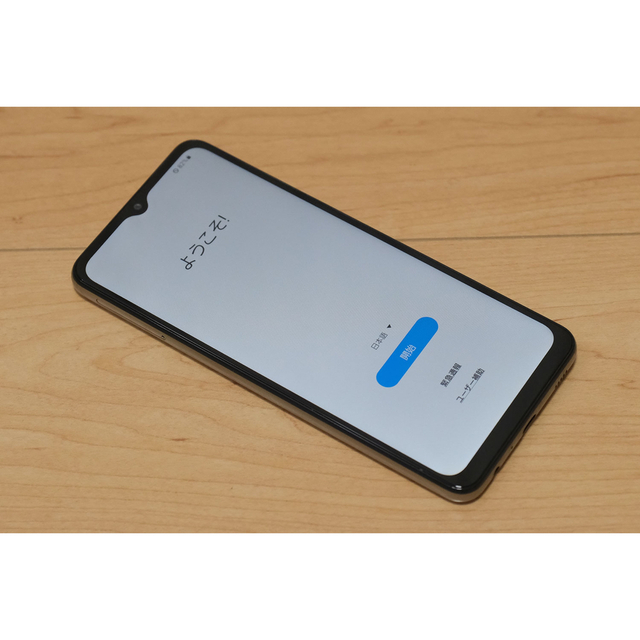 SAMSUNG - Galaxy A32 5G au SCG08の通販 by あーく's shop|サムスン