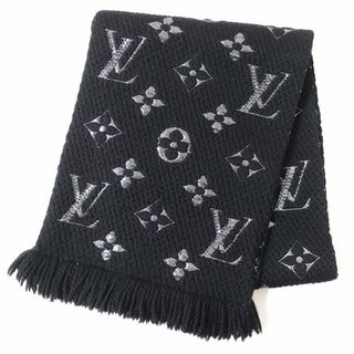 LOUIS VUITTON - 大人気 ルイヴィトン マフラー エシャルプ ロゴマニア