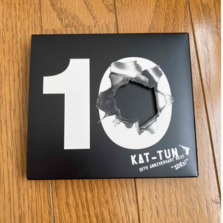 KAT-TUN 10TH ANNIVERSARY BEST“10Ks！"（期間限(ポップス/ロック(邦楽))