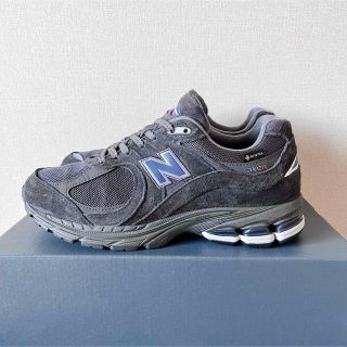 ニューバランス(New Balance)のNEW BALANCE for BEAMS 別注 M2002R GORE-TEX(スニーカー)