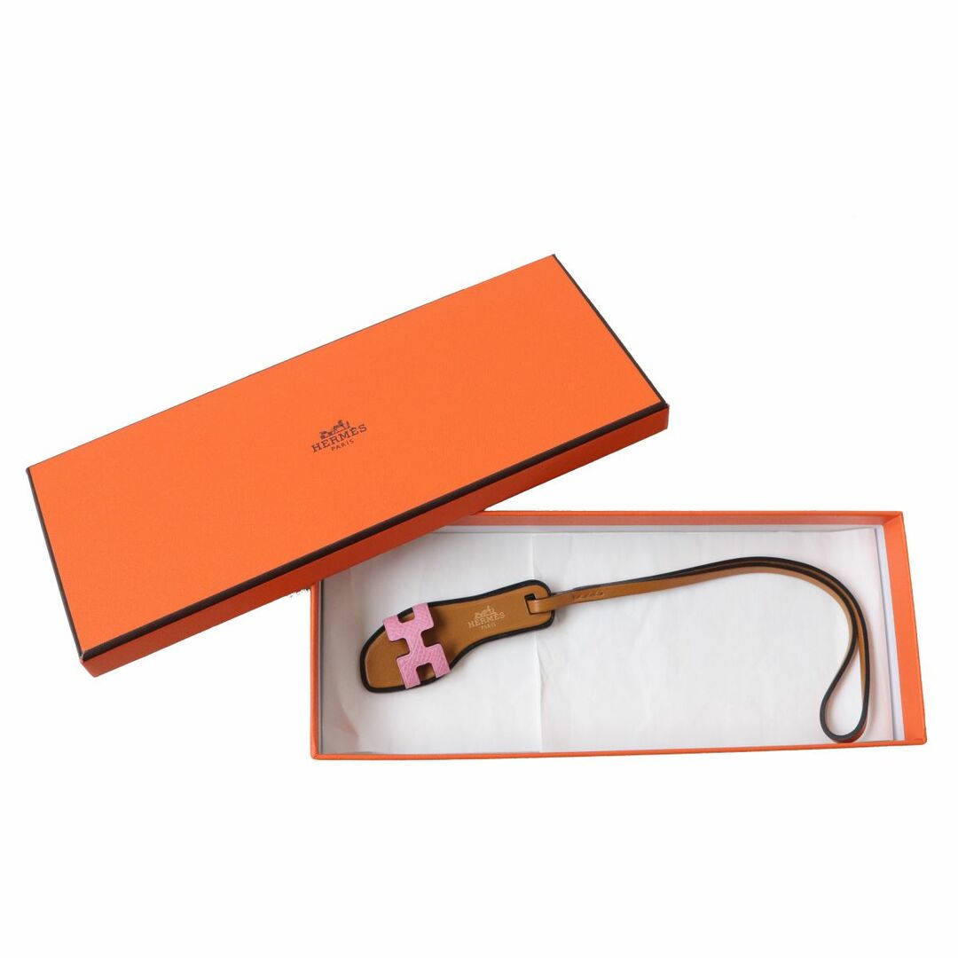 Hermes - 未使用品◎仏製 HERMES エルメス オラン ナノ チャーム