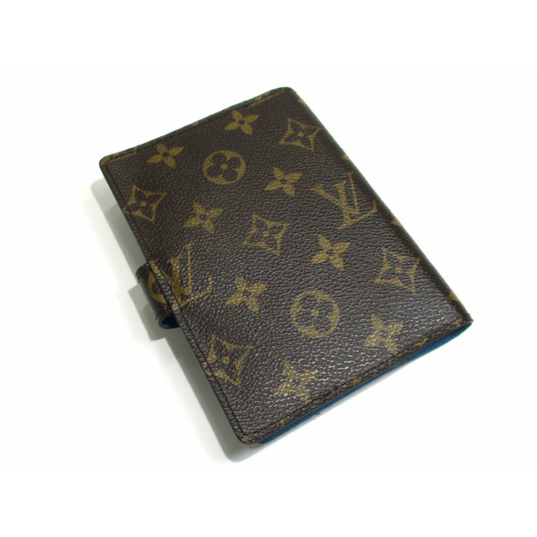LOUIS VUITTON - LOUIS VUITTON システム手帳カバー アジェンダ PM