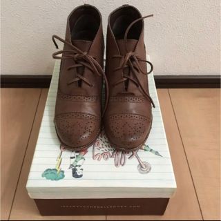 ジェフリーキャンベル(JEFFREY CAMPBELL)のJeffrey Campbell ジェフリーキャンベル レースアップシューズ(ローファー/革靴)