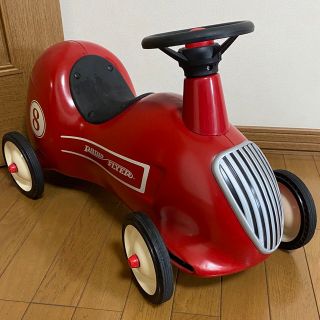 コストコ(コストコ)のラジオフライヤー　ロードスター(三輪車/乗り物)