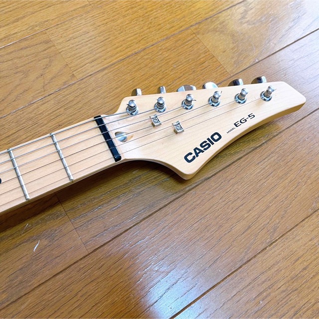 CASIO EG-5 アンプ内蔵ギター エレキギター