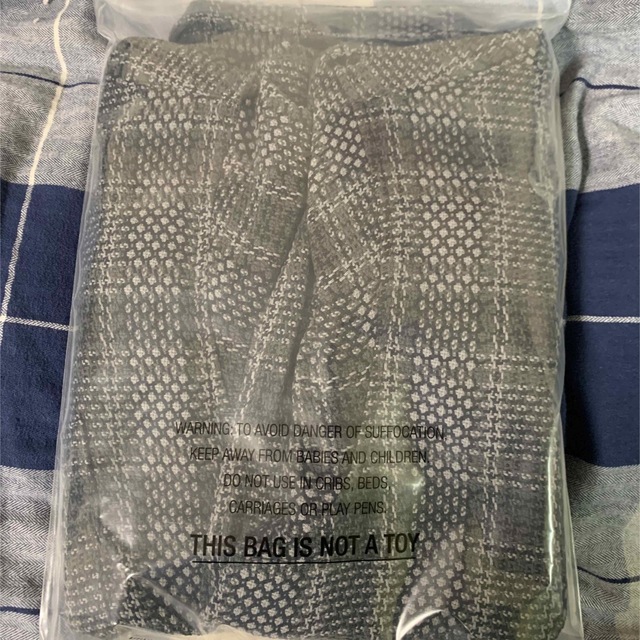 Supreme - supreme Basket Weave Plaid Shirt XL 23ssの通販 by Supreme - supreme Basket Weave Plaid Shirt XL 23ssの通販 by