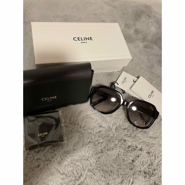 超爆安 celine - サングラス セリーヌ(CELINE)「CL40189F