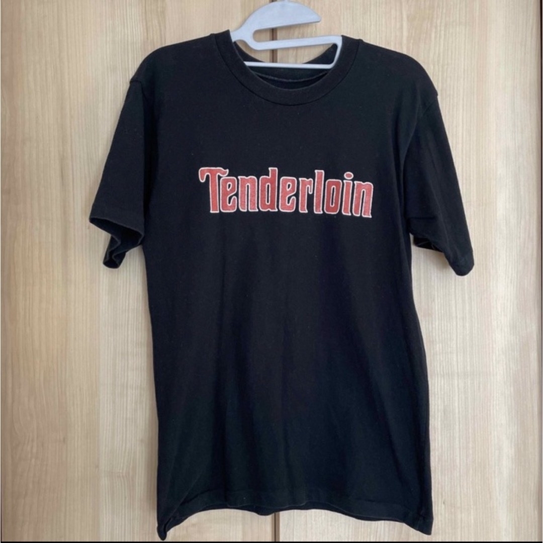 TENDERLOIN(テンダーロイン)のテンダーロイン Tシャツ  11SS T-TEE4 GENUINE PARTS  メンズのトップス(シャツ)の商品写真