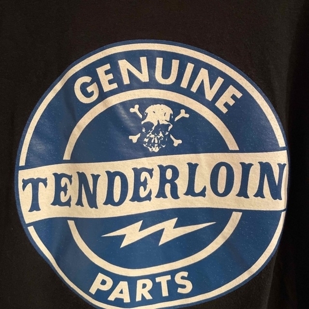 TENDERLOIN(テンダーロイン)のテンダーロイン Tシャツ  11SS T-TEE4 GENUINE PARTS  メンズのトップス(シャツ)の商品写真