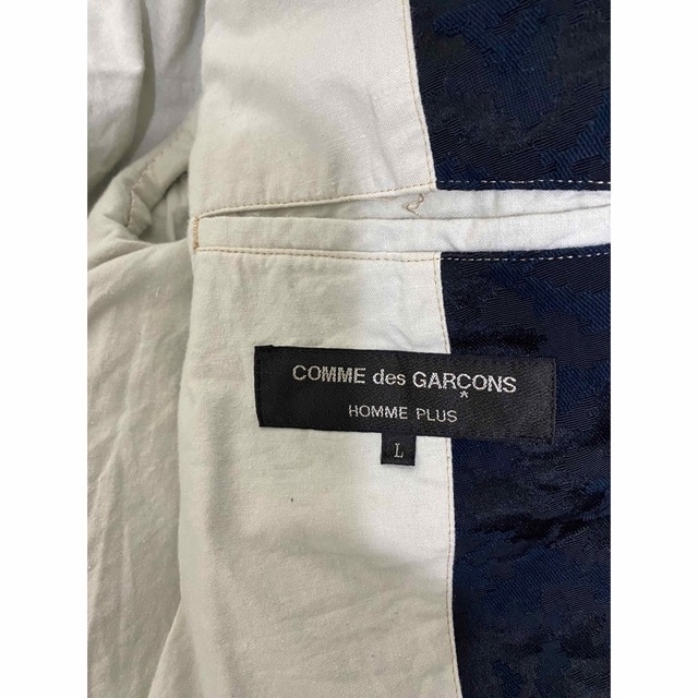 COMME des GARCONS HOMME PLUS(コムデギャルソンオムプリュス)の【限定特別価格】COMMEdesGARCONS HOMMEPLUS メンズのジャケット/アウター(テーラードジャケット)の商品写真