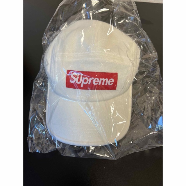 メンズSupreme Wool Camp Cap