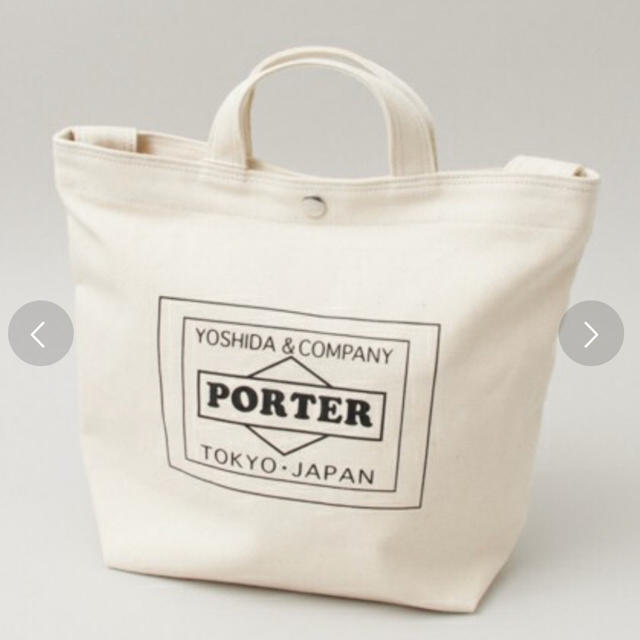 PORTER アーバンリサーチ トートバッグ