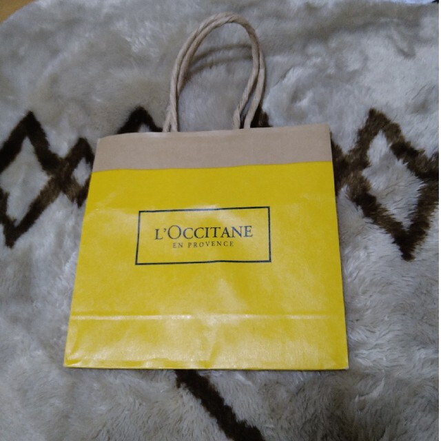 L'OCCITANE(ロクシタン)のお値下げ☆ロクシタン　ギフト　母の日　３点 コスメ/美容のボディケア(ハンドクリーム)の商品写真