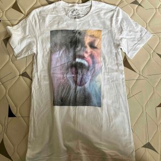 マークジェイコブス(MARC JACOBS)のMARC JACOBS 青山限定 マイリーサイラス Tシャツ マークジェイコブス(Tシャツ(半袖/袖なし))