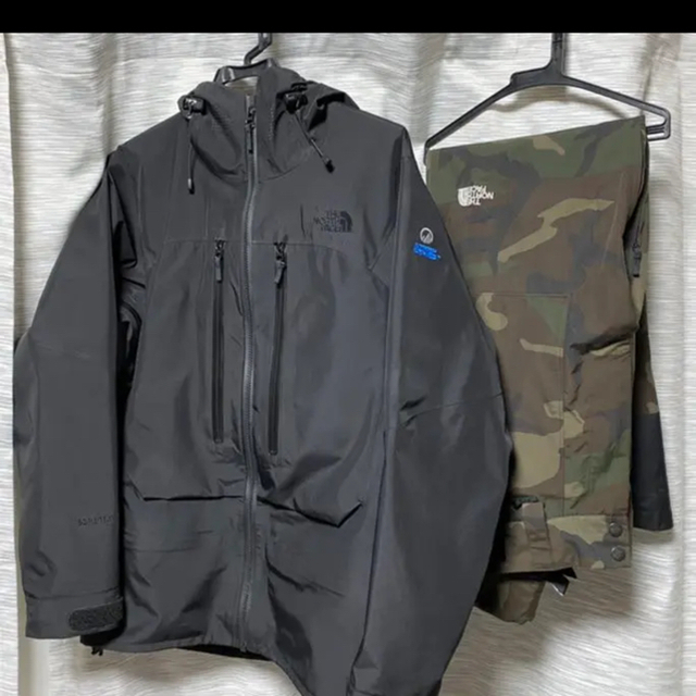 定価9万弱!NORTH FACE ノースフェイス スノーシェル 最高級のスーパー