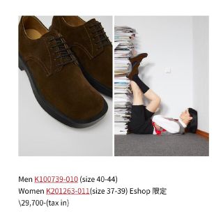 CAMPER(ローファー/革靴)のフリマアイテム一覧 CAMPER(ローファー/革靴)のフリマアイテム一覧
