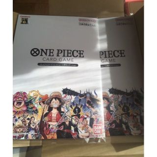 2セット　ワンピース　プレミアムカードコレクション　25周年エディション(その他)