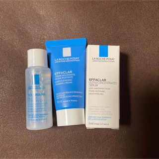 ラロッシュポゼ(LA ROCHE-POSAY)の化粧水　洗顔料　敏感肌用美容液(その他)