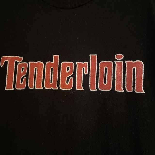 TENDERLOIN(テンダーロイン)のテンダーロイン Tシャツ TENDERLOIN メンズのトップス(シャツ)の商品写真