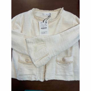 ザラキッズ(ZARA KIDS)のZARA ジャケット　140(ジャケット/上着)