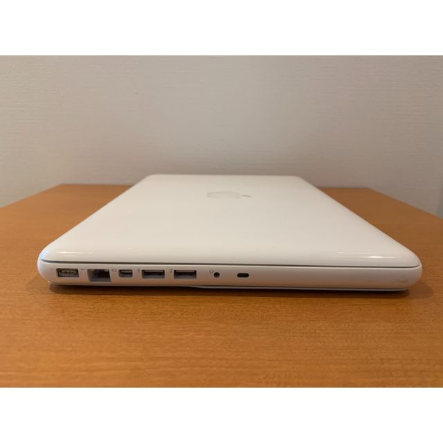 Apple(アップル)のきなこ様用A931MacBook13白SSD256Office365Win11 スマホ/家電/カメラのPC/タブレット(ノートPC)の商品写真