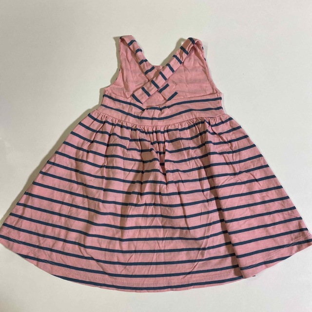 babyGAP(ベビーギャップ)のbaby GAP ワンピース 90センチ キッズ/ベビー/マタニティのキッズ服女の子用(90cm~)(ワンピース)の商品写真