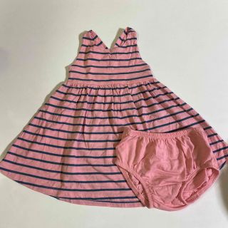 ベビーギャップ(babyGAP)のbaby GAP ワンピース 90センチ(ワンピース)