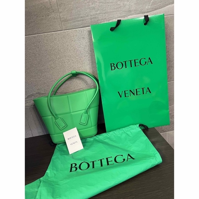 Bottega Veneta - BOTTEGA VENETA トートバッグ ザ・アルコ