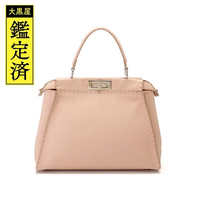 人気特価激安 FENDI フェンディ セレリアレギュラーピーカーブー