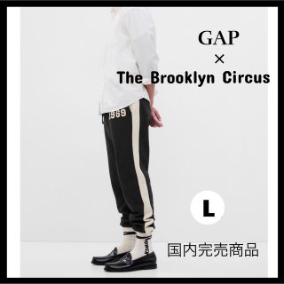 ギャップ(GAP)の【完売商品】GAP×The Brooklyn Circus スウェット　L(その他)