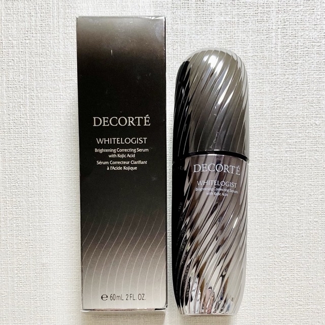 品質保証人気 COSME DECORTE ホワイトロジストブライトコンセントレイト 新品 60ml コスメデコルテ 美白の通販 by  GRAFF's shop｜コスメデコルテならラクマ